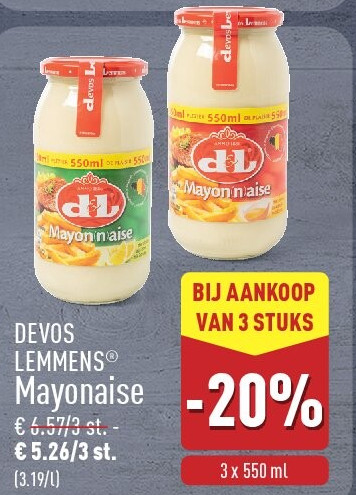 Mayonaise