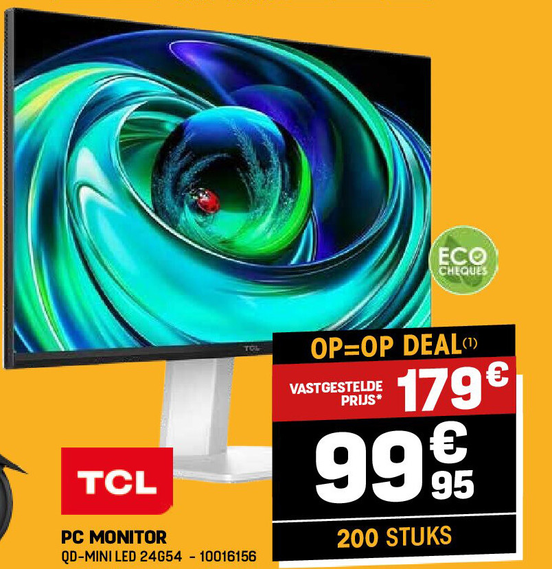 TCL PC MONITOR