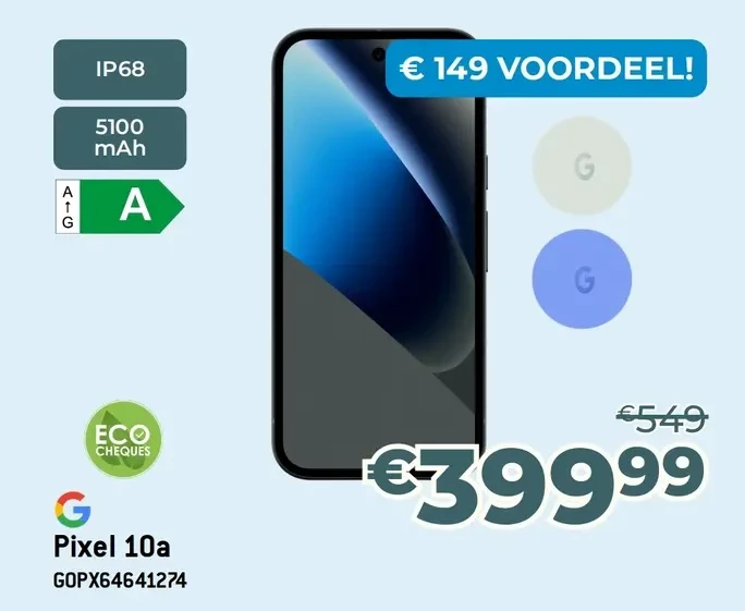 Pixel 10a