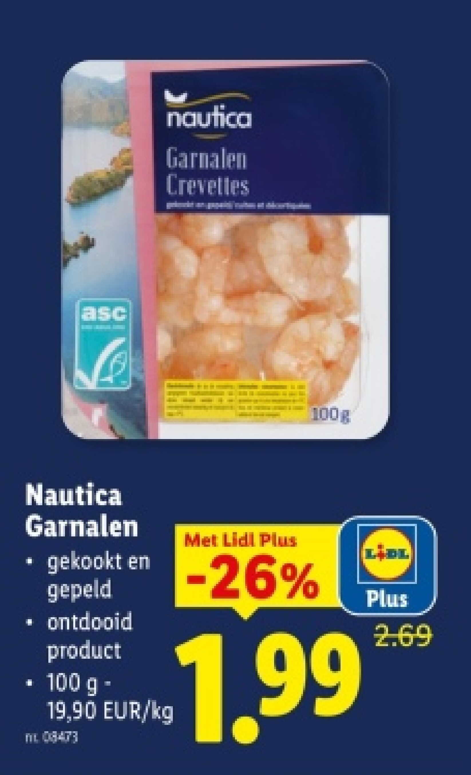 Garnalen