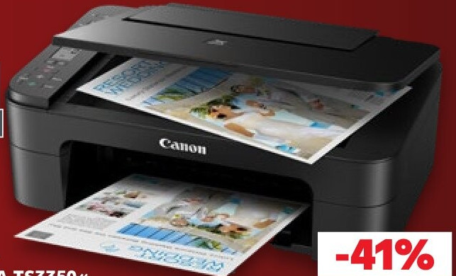 WLAN-Multifunktionsdrucker »PIXMA TS3350«