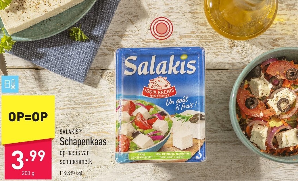 Schapenkaas