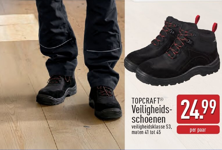 Veiligheids­ schoenen