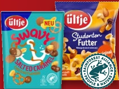ÜLTJE Swayy Salted Caramel