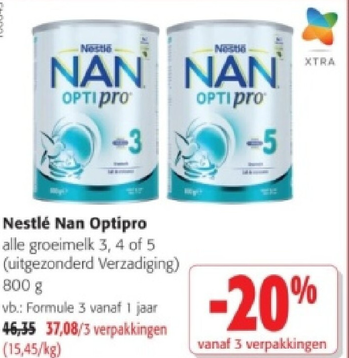 Nestlé Nan Optipro