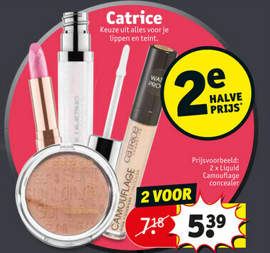 Liquid Camouflage Concealer