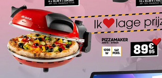 PIZZAMAKER ARIETE