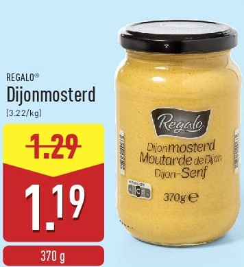Dijonmosterd