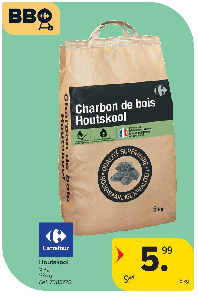 Houtskool