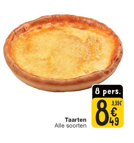Taarten