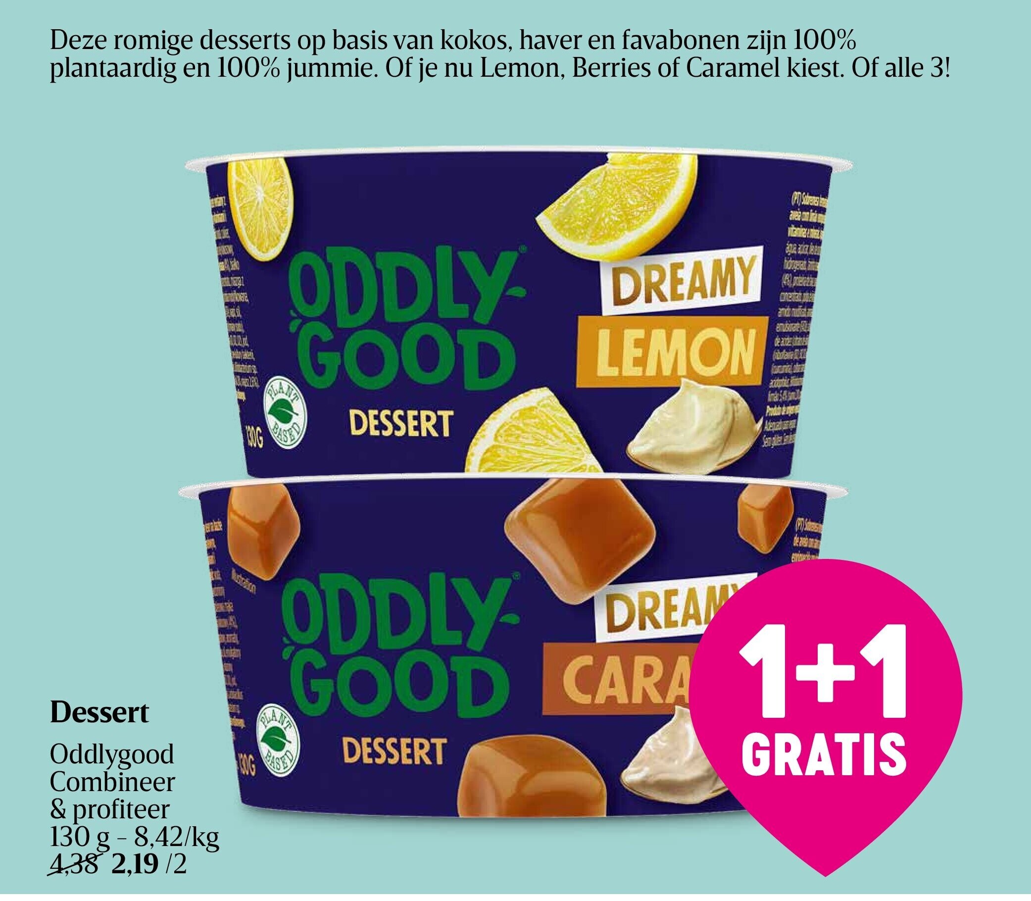 Dessert
