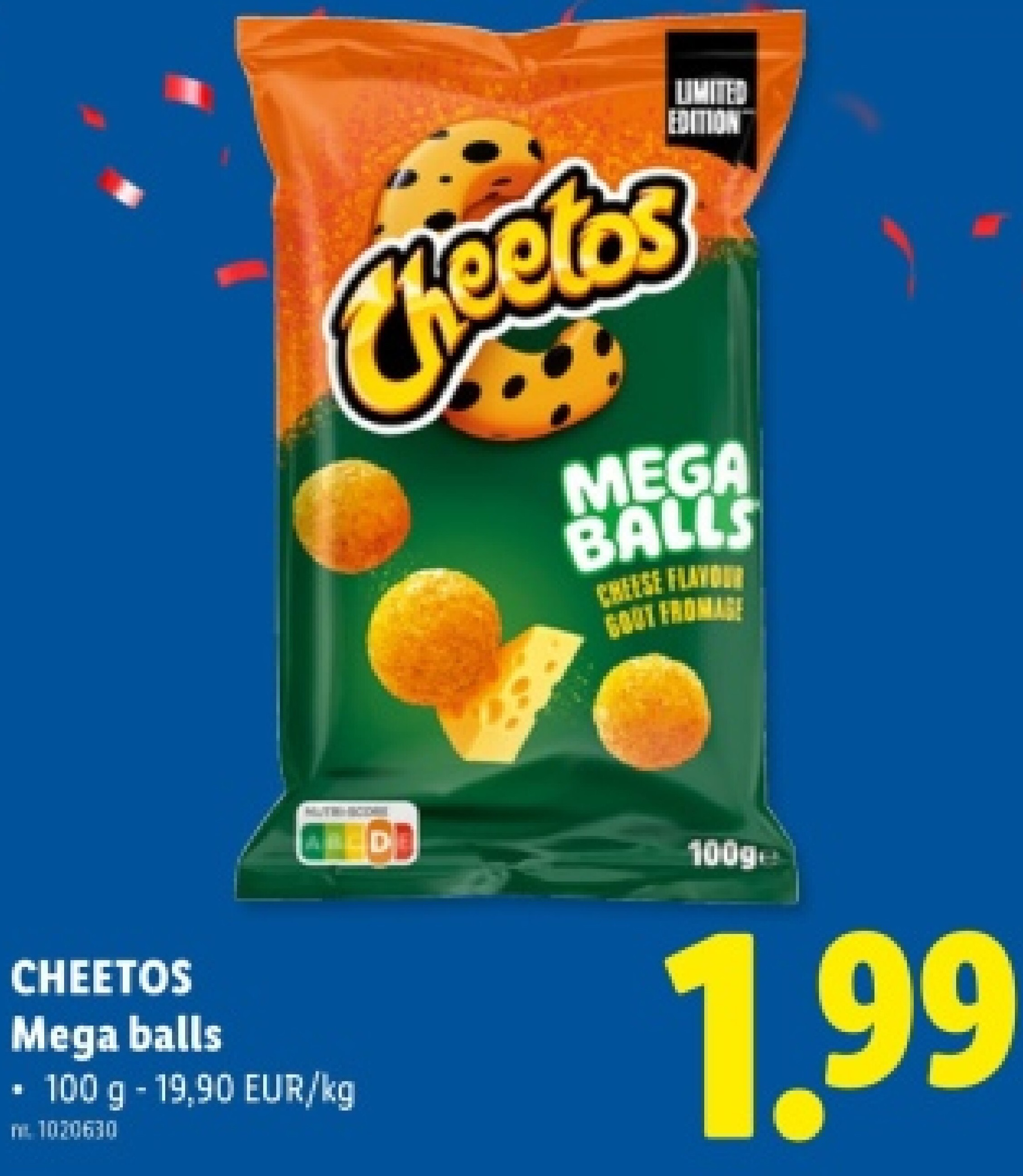 CHEETOS