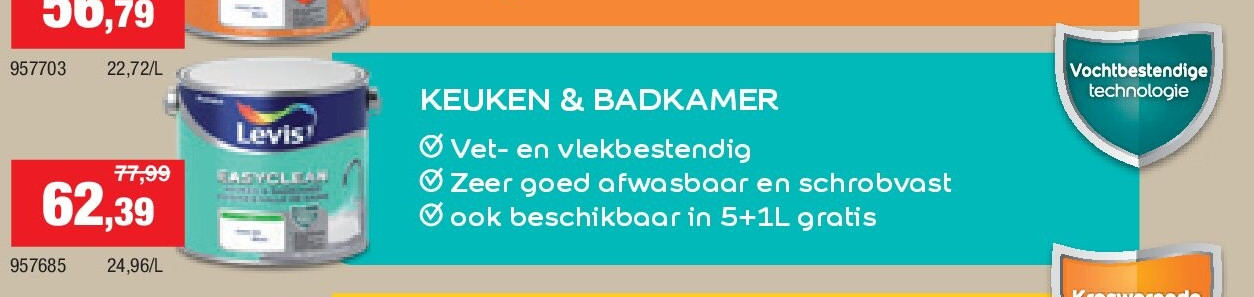 KEUKEN & BADKAMER