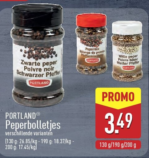 Peperbolletjes