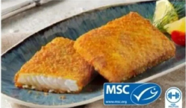 12593 Fish sticks XL