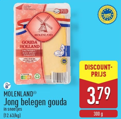 Jong belegen gouda