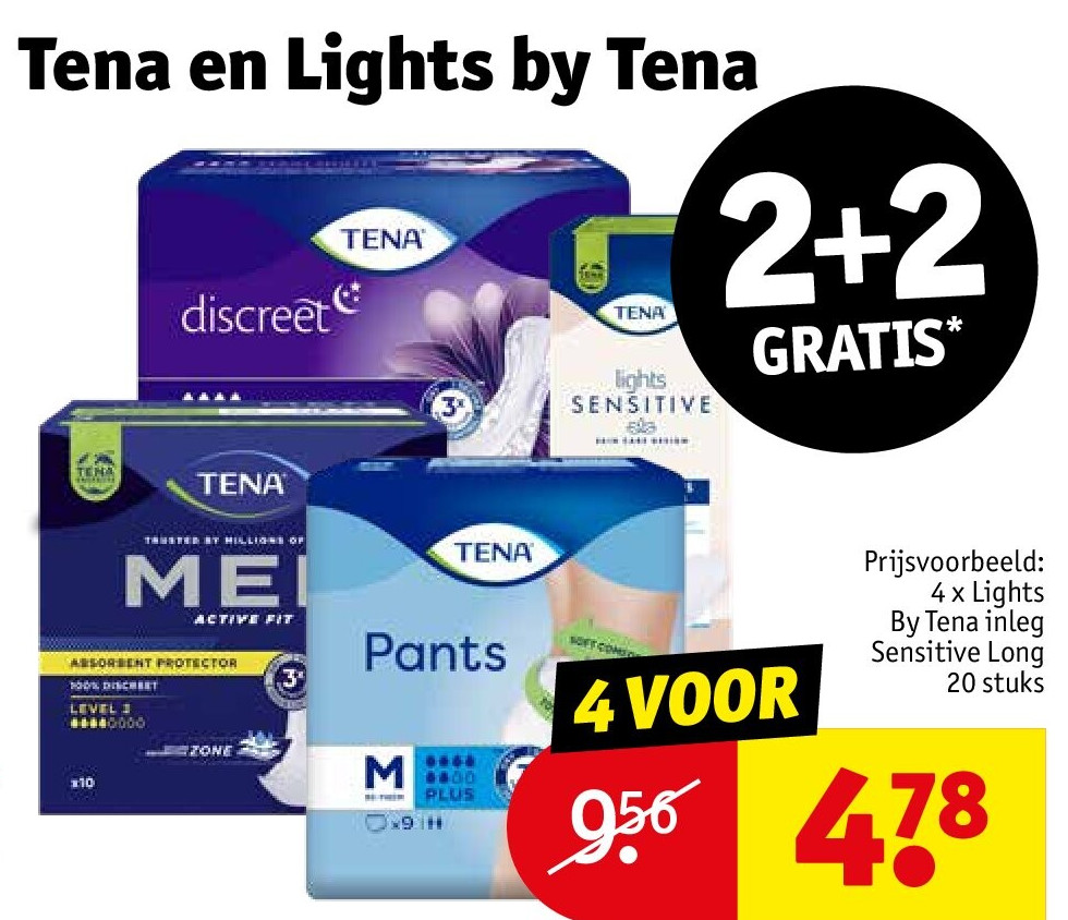 Tena en Lights by Tena