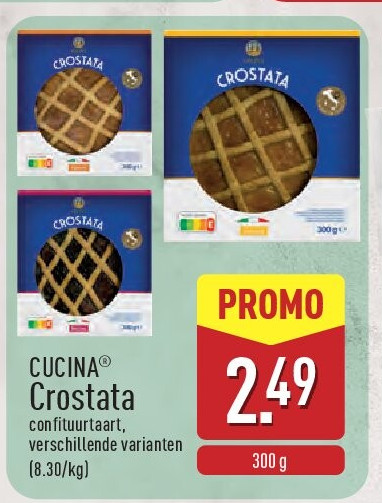 Crostata