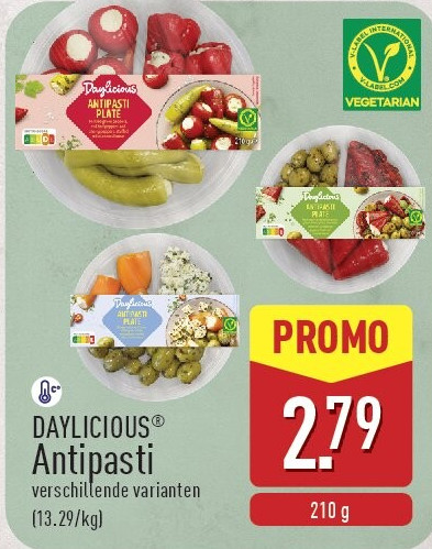Antipasti