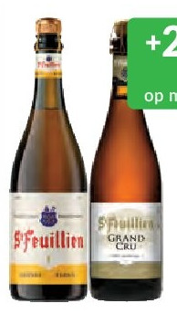 St Feuillien Abdijbier