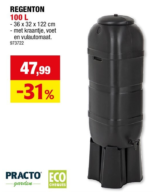 REGENTON 100 L