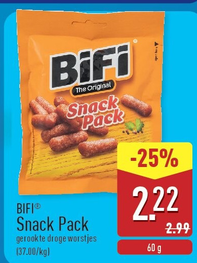 Snack Pack