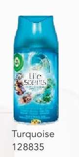 Airwick Freshmatic Turquoise