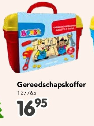 Gereedschapskoffer