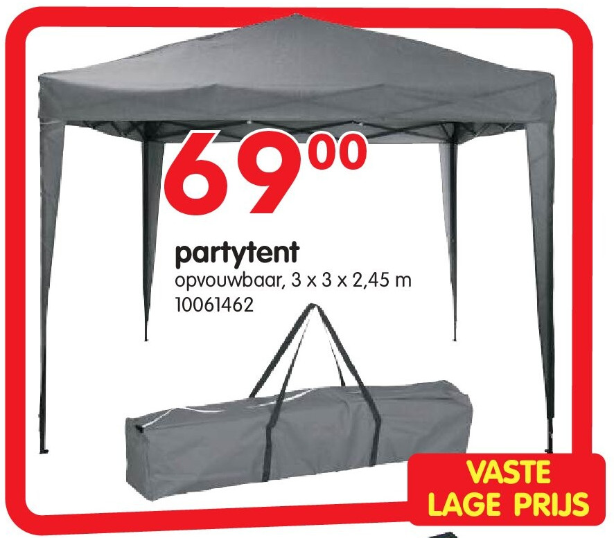 partytent