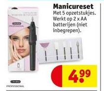 Manicureset