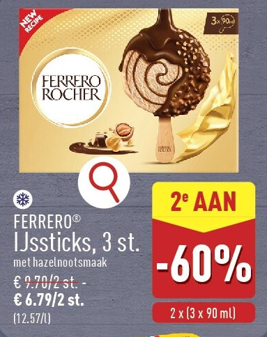 IJssticks, 3st.