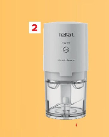 Hakmolen MB120N10 Tefal