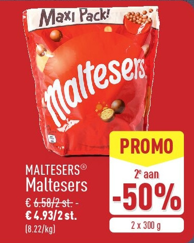 Maltesers