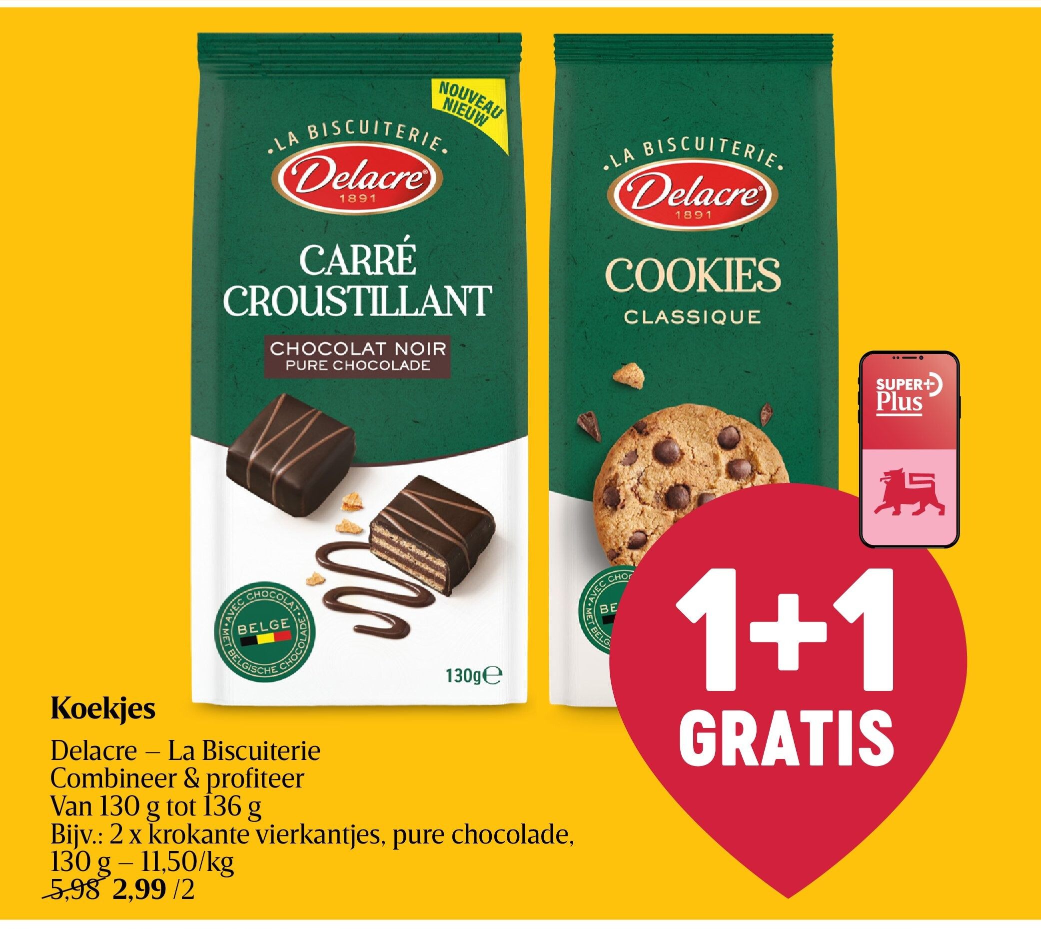 Koekjes