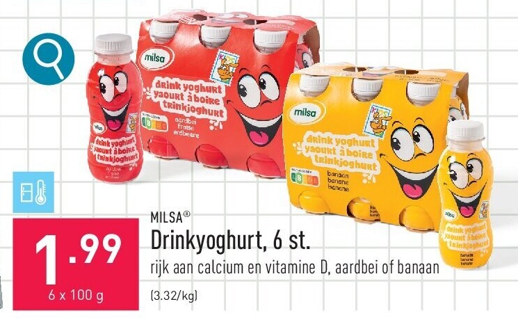 Drinkyoghurt, 6 st.