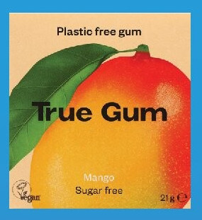 True Gum Mango 21 gram