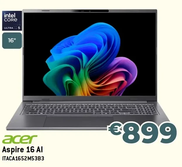 acer Aspire 16 AI