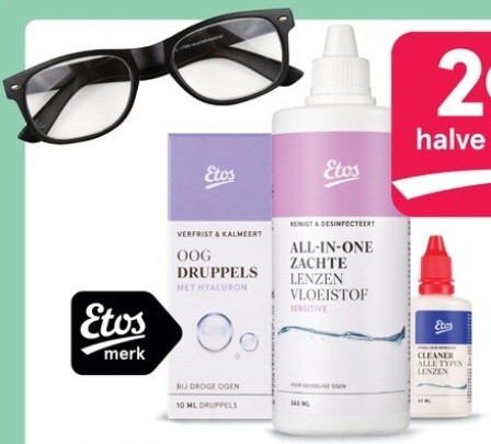 Leesbril Mat Zwart +2.0