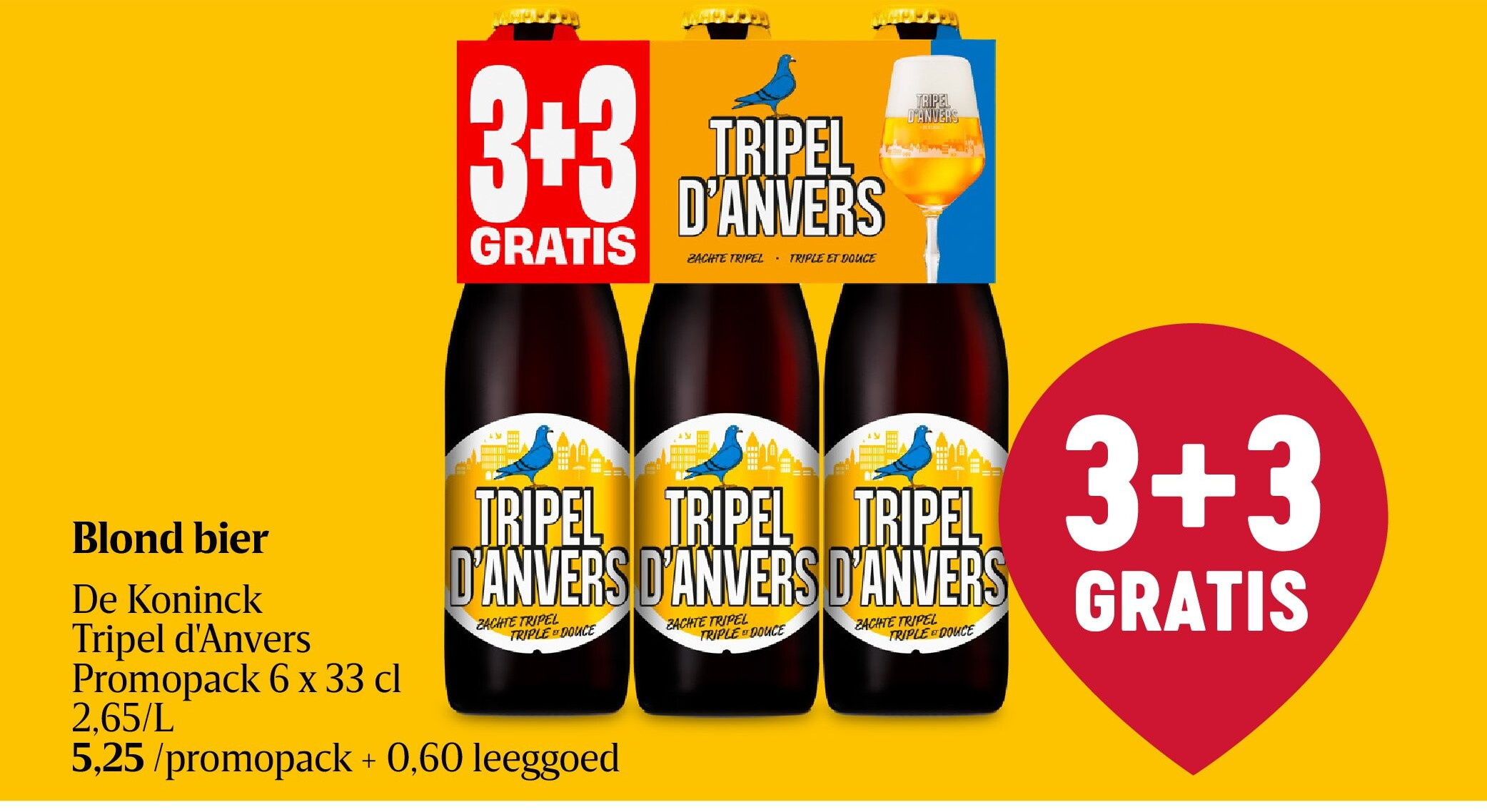 Blond bier