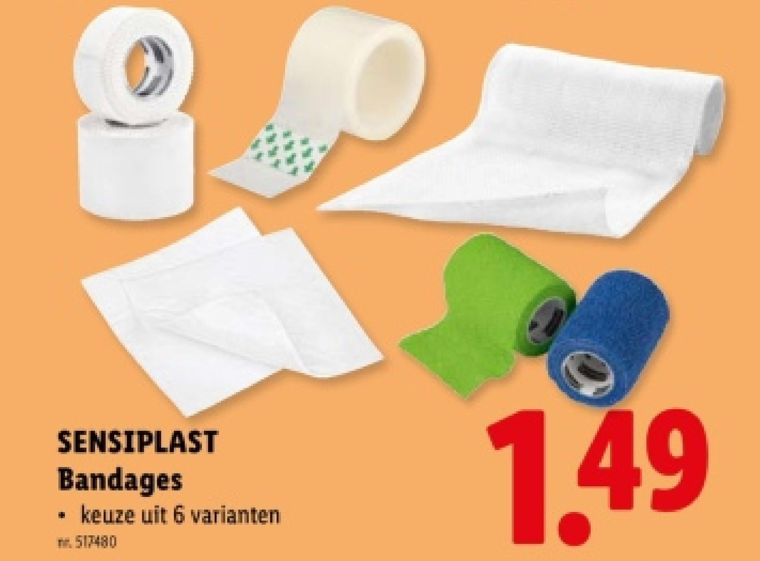 Bandages
