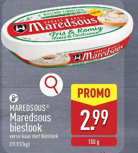 Maredsous bieslook