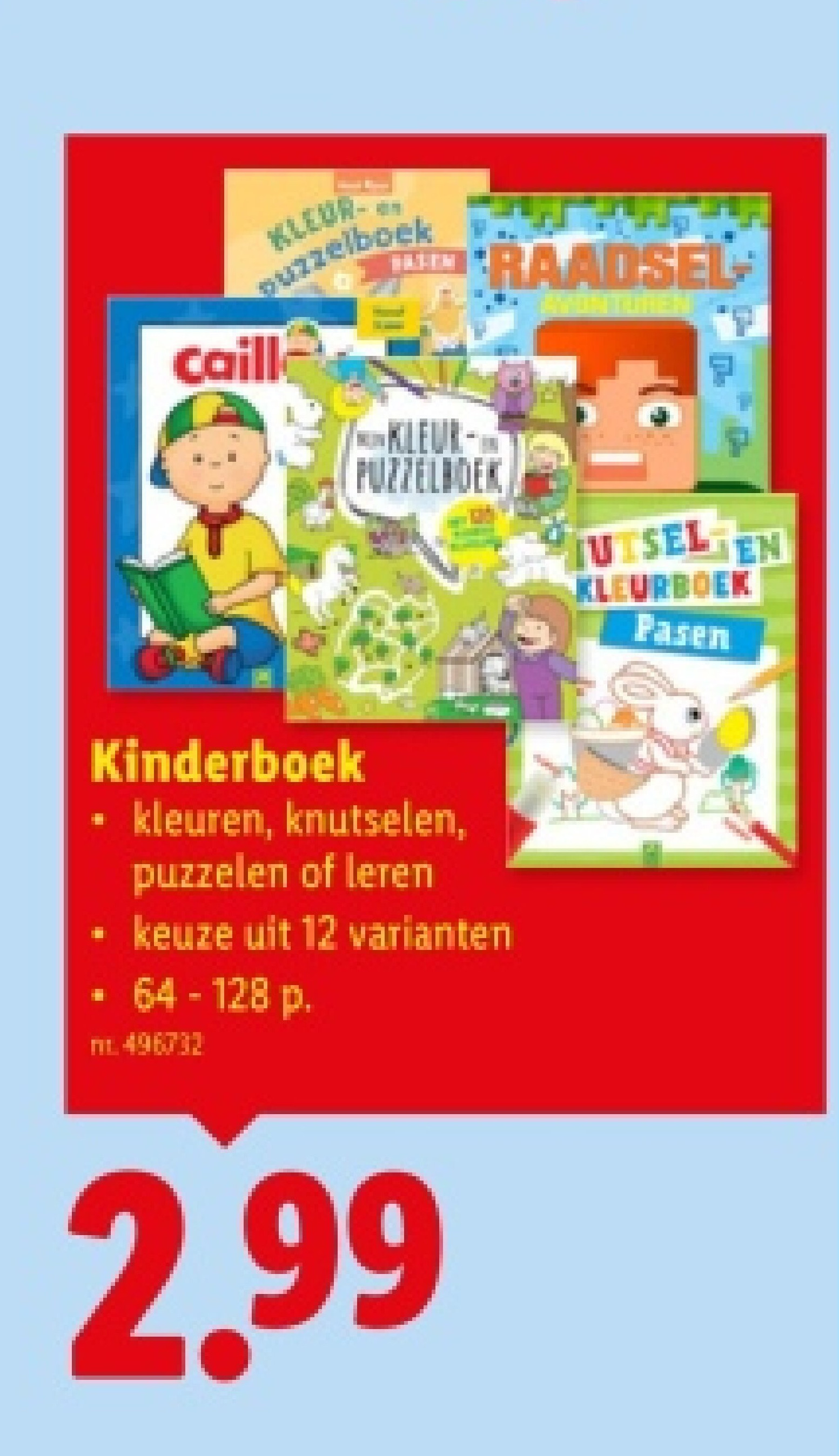 Kinderboek
