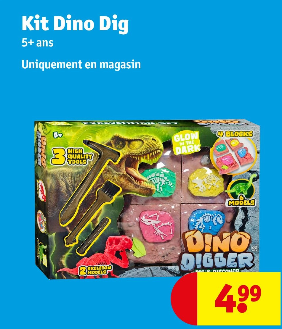 Kit Dino Dig