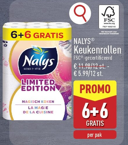 Keukenrollen