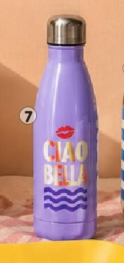 drinkfles dolce vita