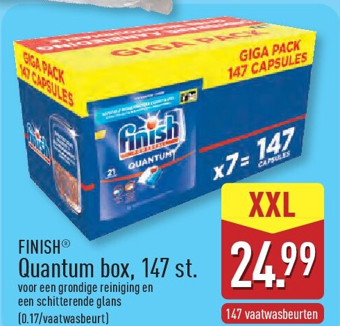 Quantum box, 147st.