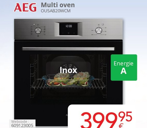 Multi oven OU5AB20WCM