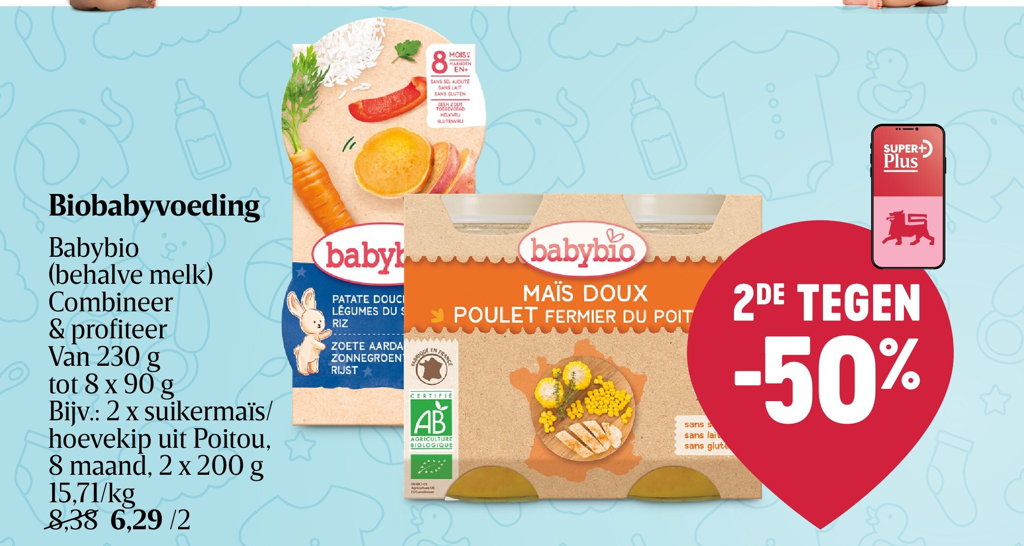 Biobabyvoeding