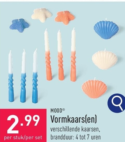 Vormkaars(en)