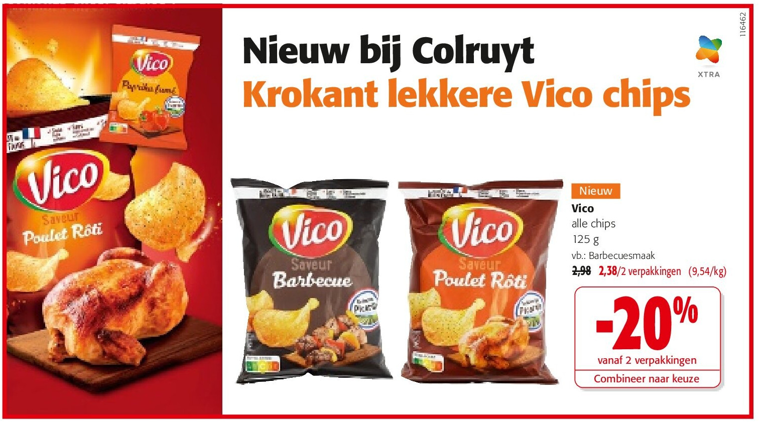 Vico Barbecuesmaak